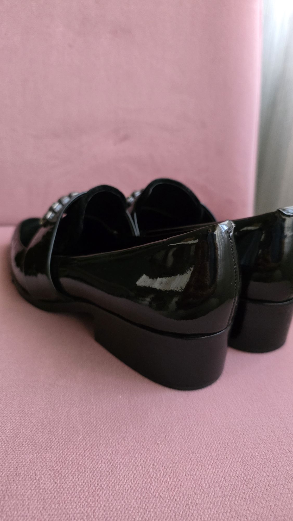3.1 Philip Lim Loafer Ayakkabı — görsel 9/20