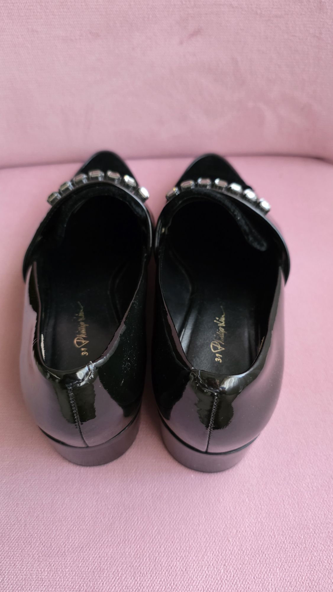 3.1 Philip Lim Loafer Ayakkabı — görsel 10/20