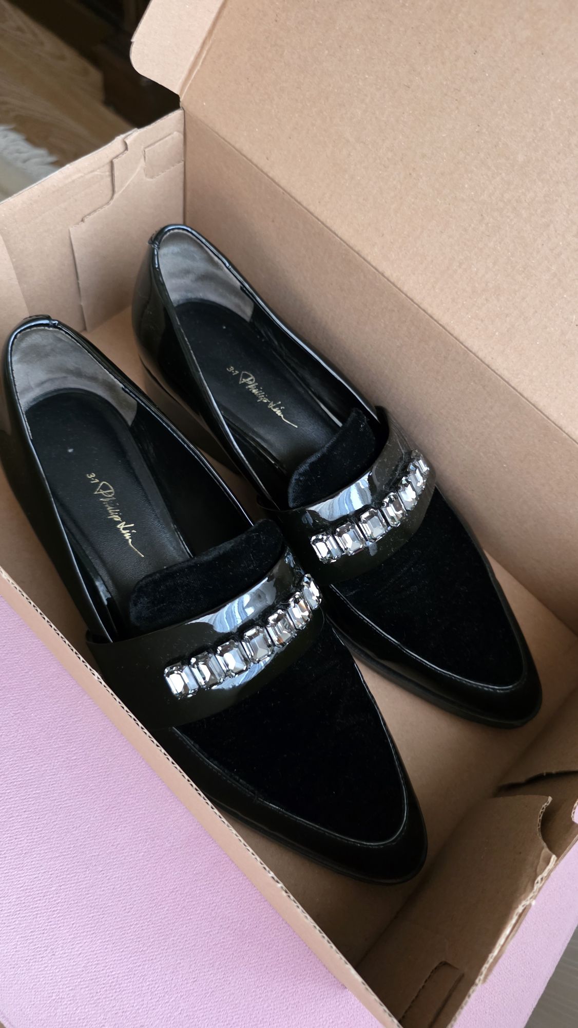 3.1 Philip Lim Loafer Ayakkabı — görsel 13/20