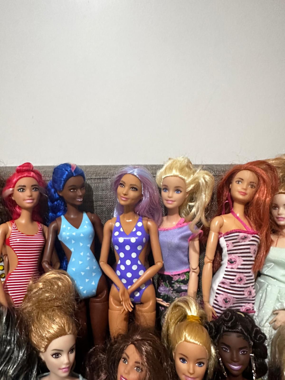 30 adet sonsuz Eklemli Barbie — görsel 3/8