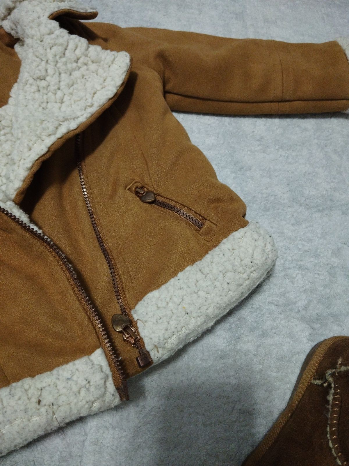 mont süet tarz bot ugg takım yapıldı — görsel 4/8