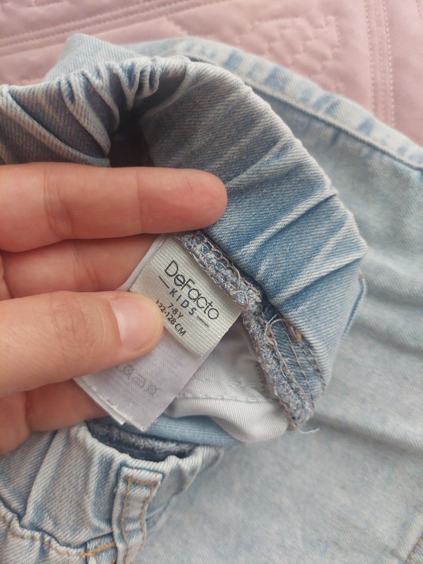 Mini Boden tshirt ve Defacto şort — görsel 4/4