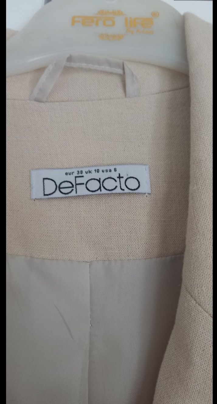 Defacto Blazer / Ceket — görsel 6/8