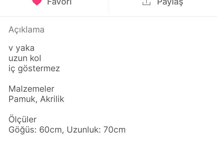VİNTAGE LOVE KAZAK — görsel 4/4