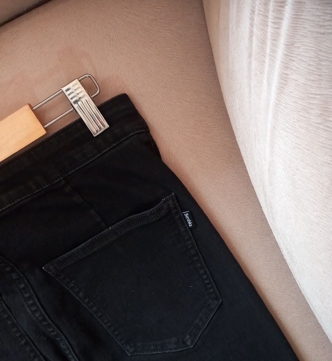 bershka flare jeans — görsel 6/8