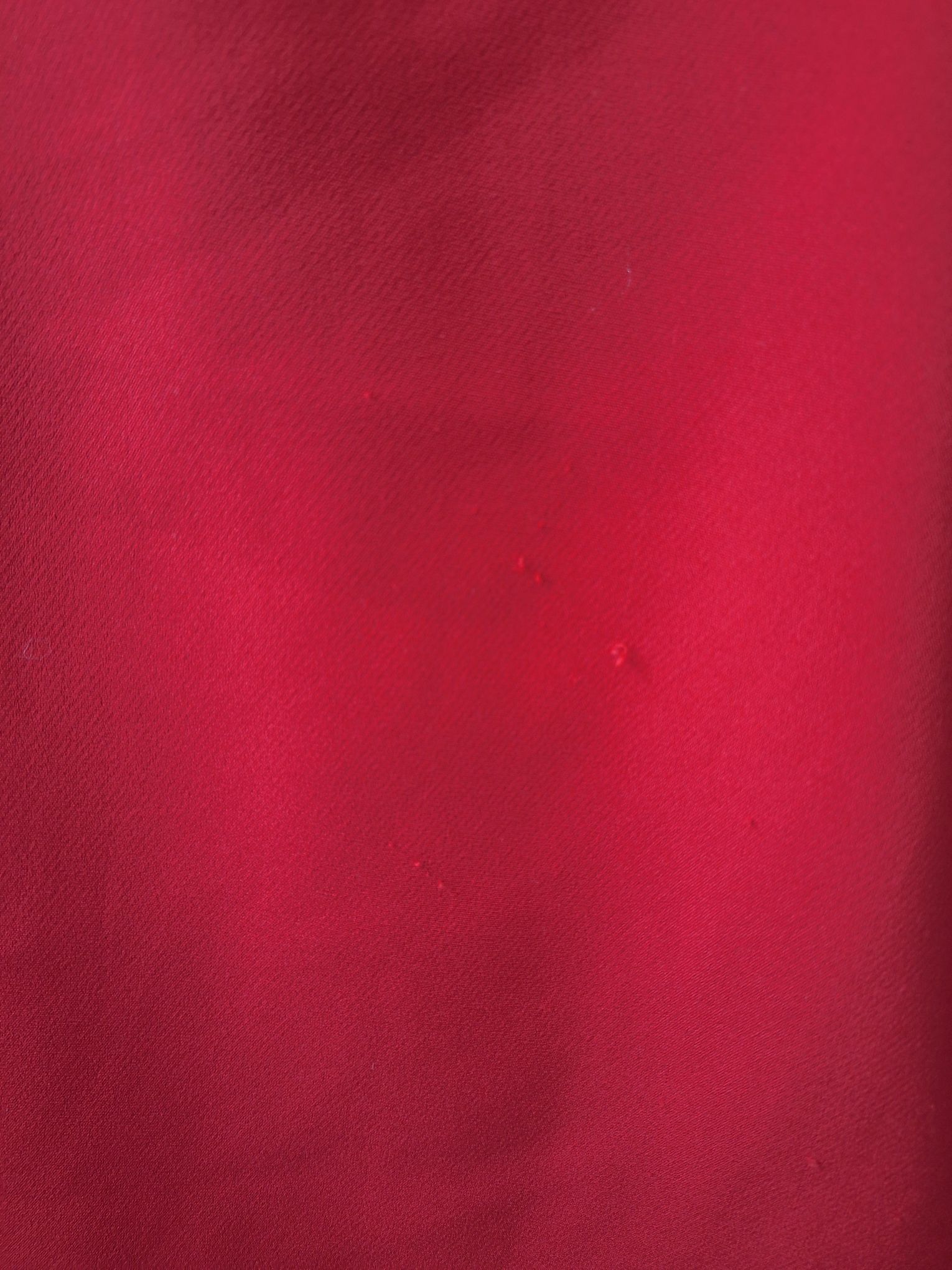 Kırmızı İkili Takım Ceket ve Pantolon — görsel 4/4