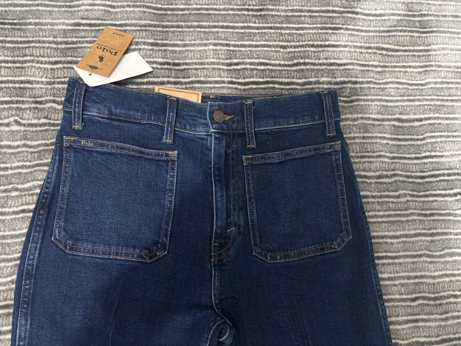 POLO RALPH LAUREN KADIN JEAN — görsel 2/5