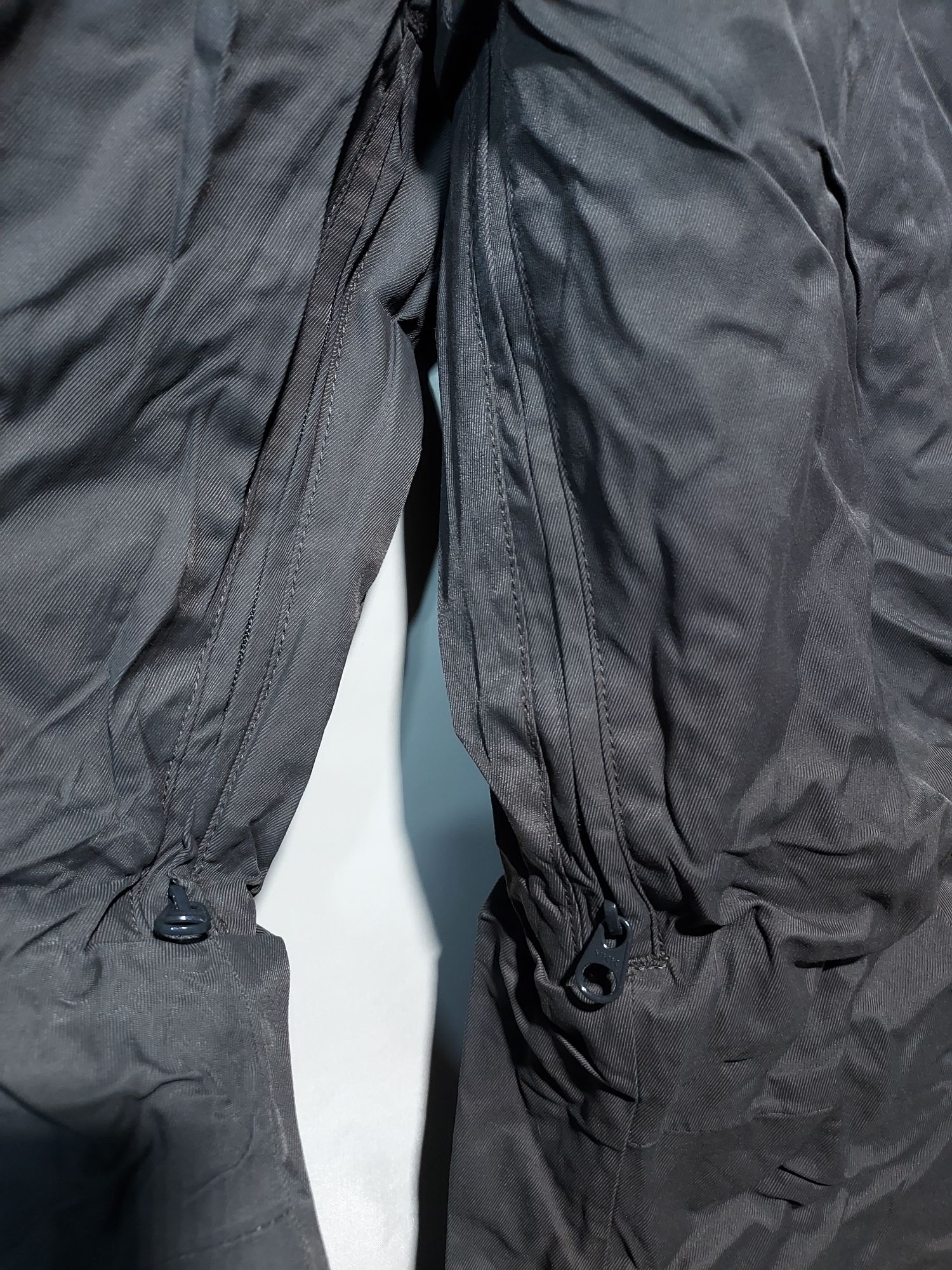 🏂 HELLY HANSEN GRİ KAYAK PANTOLONU — görsel 4/7