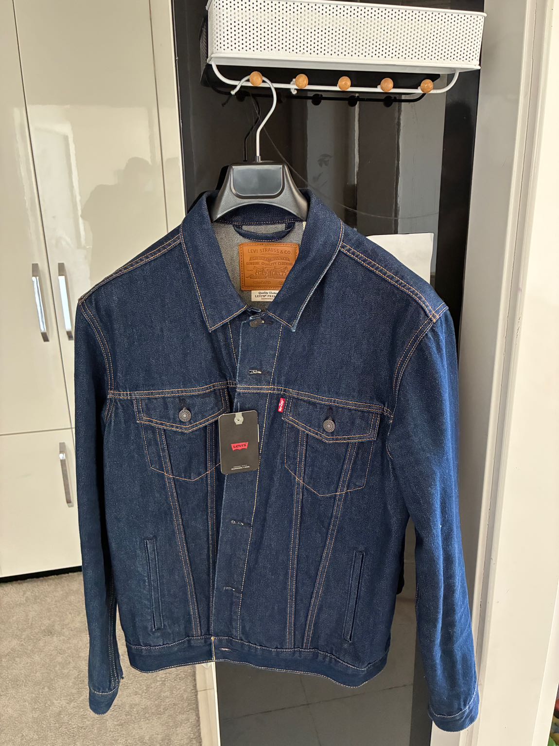 Levi's Trucker Ceket — görsel 3/5