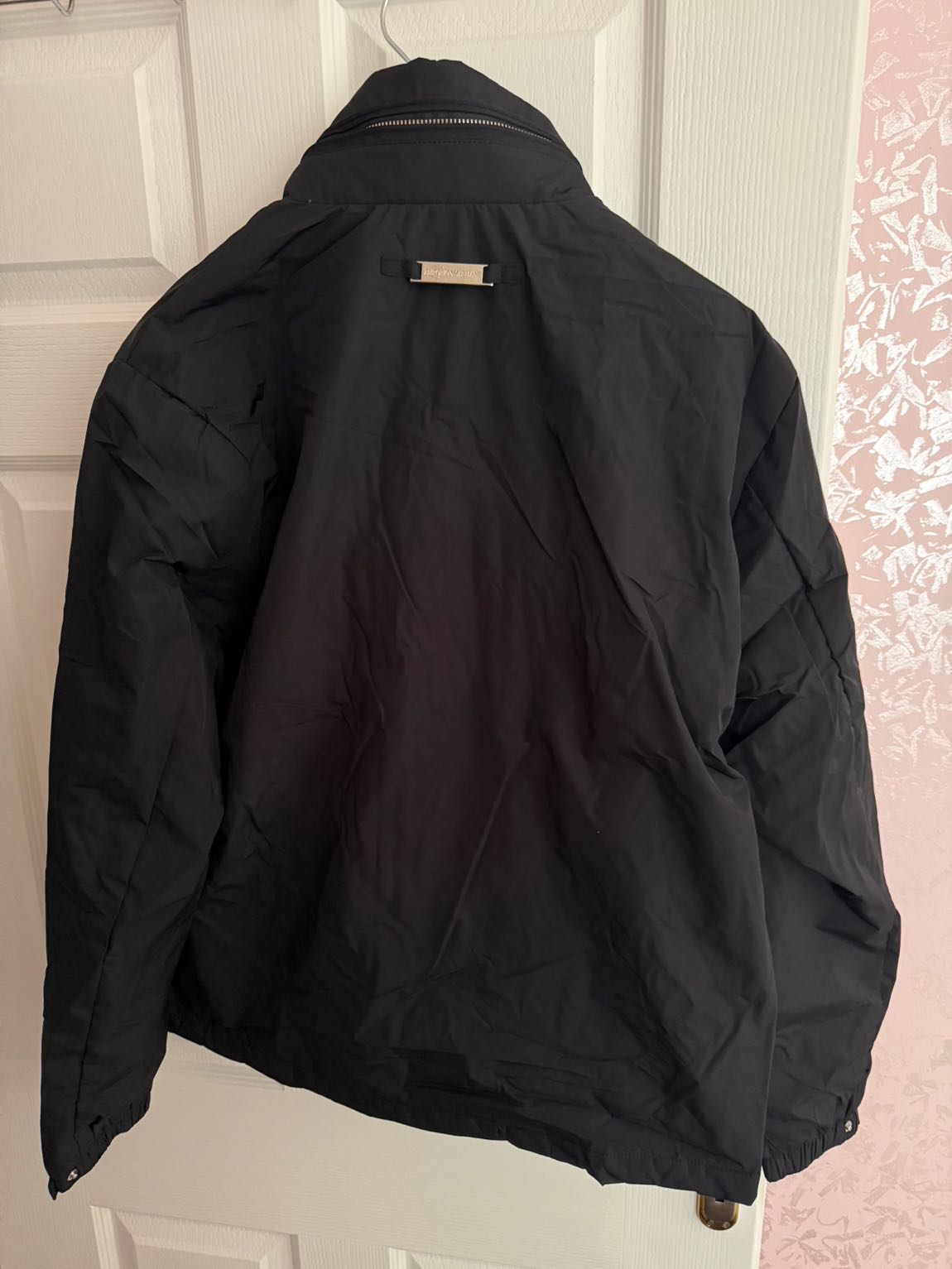 Emporio Armani Siyah Mont Erkek — görsel 7/8