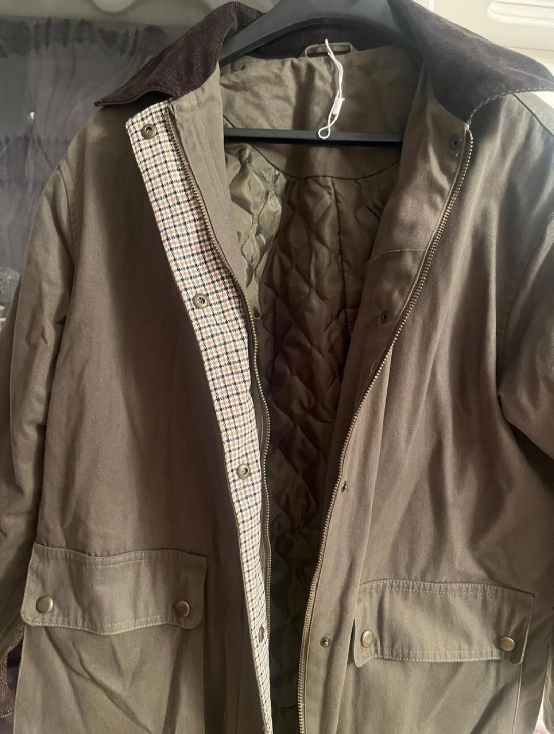 Kadife Yakalı Parka — görsel 11/13