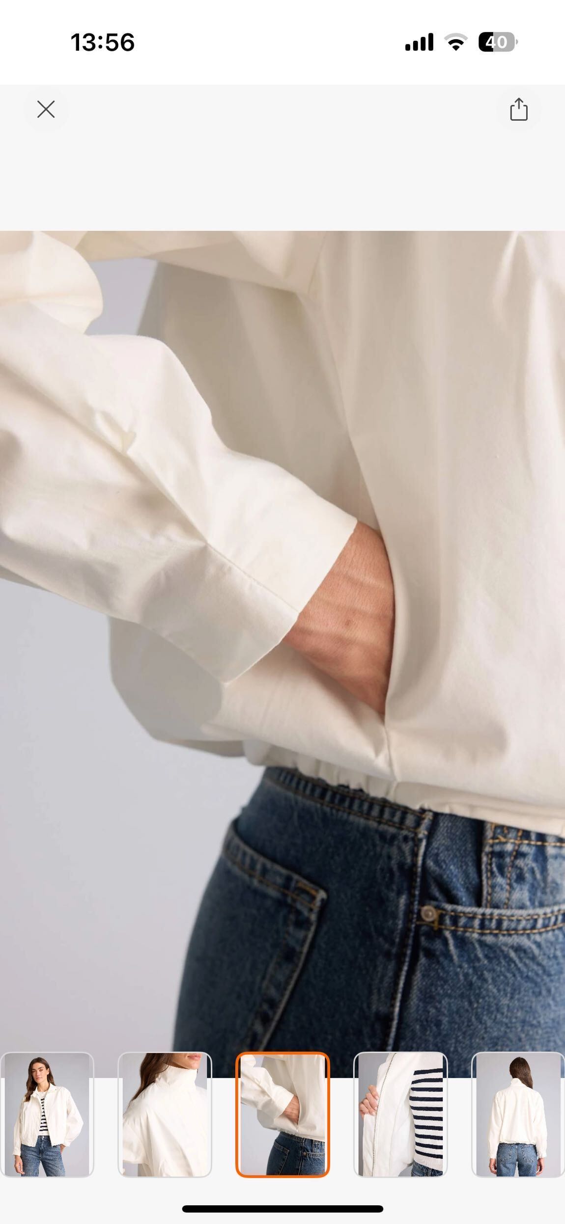 DeFacto blazer ceket — görsel 5/7