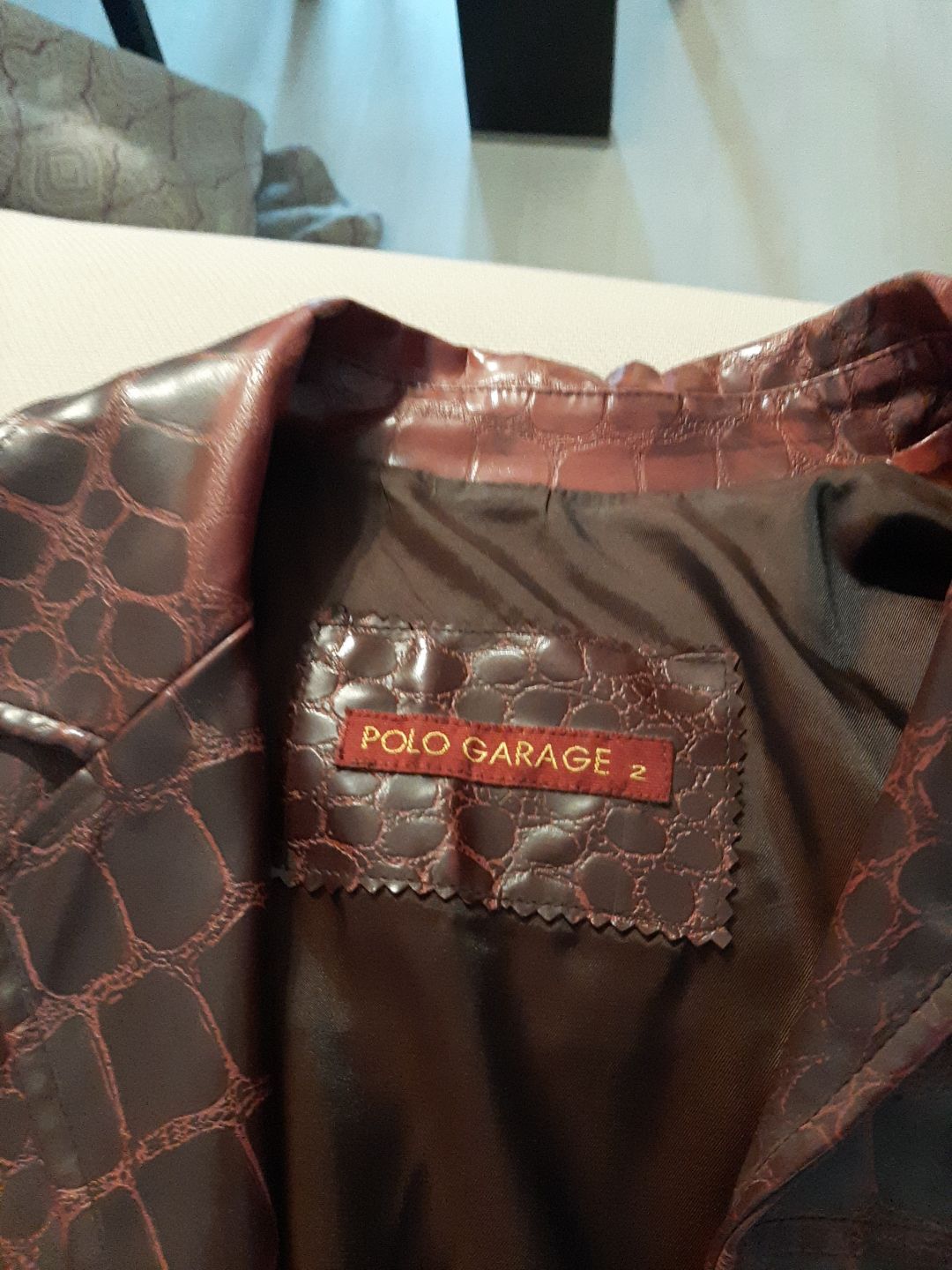 POLO GARAGE CEKET — görsel 4/6