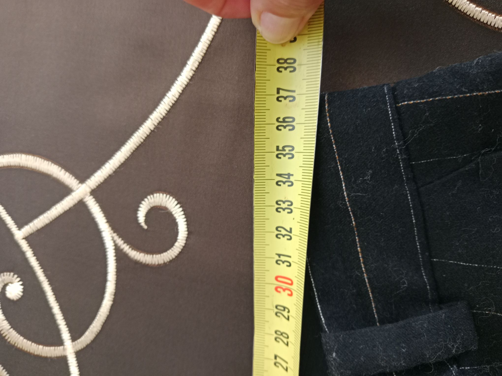 massimo dutti pantolon — görsel 8/8