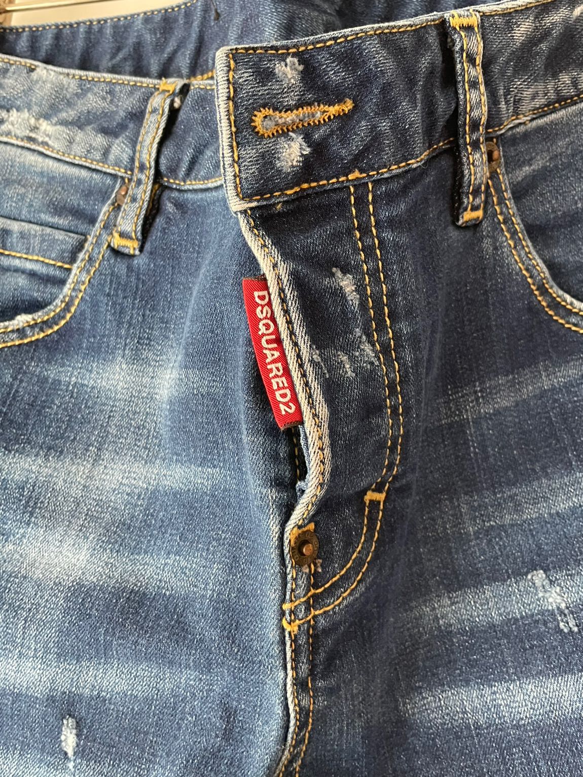 DSQUARED2 jean — görsel 2/4