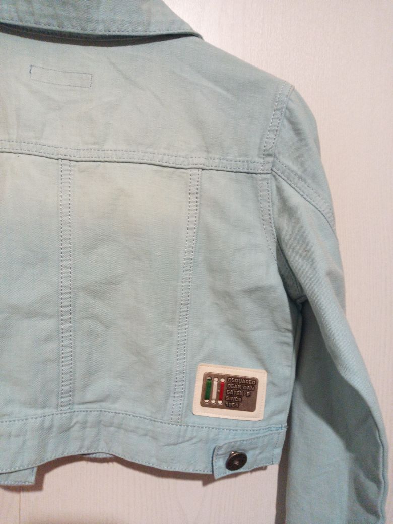 jeans ceket — görsel 3/4