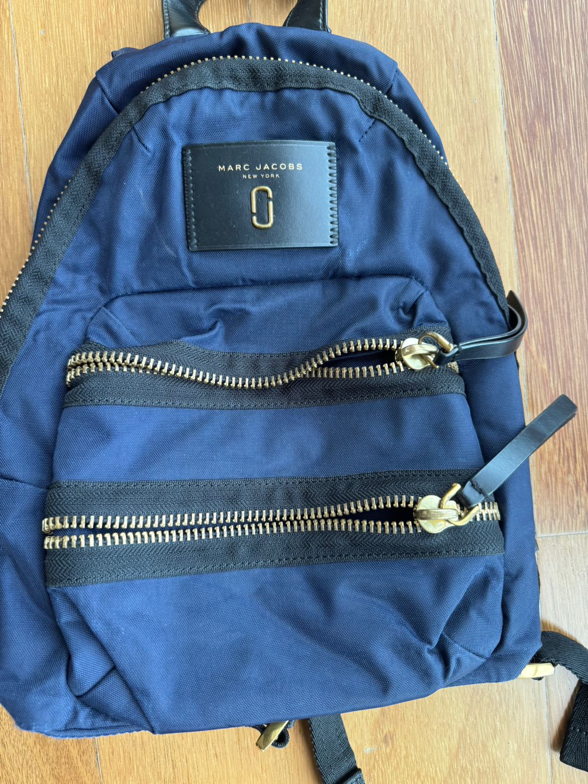 Marc Jacobs sırt çantasi — görsel 3/6