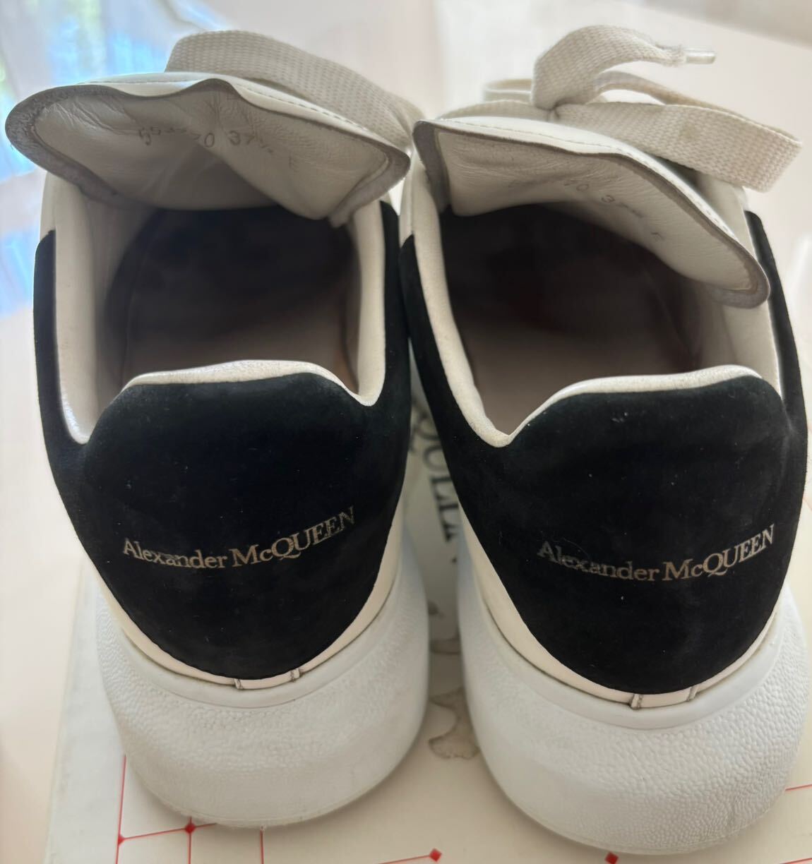 Alexander McQueen ayakkabı — görsel 3/8