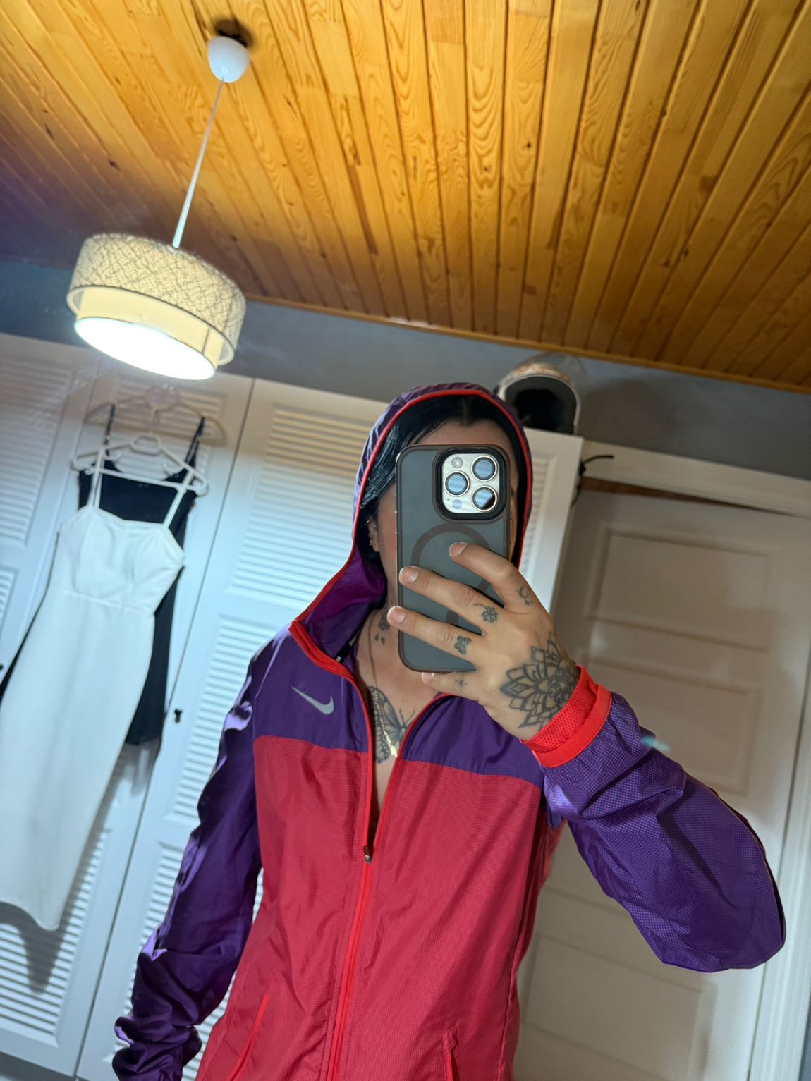 Nike yağmurluk — görsel 3/5