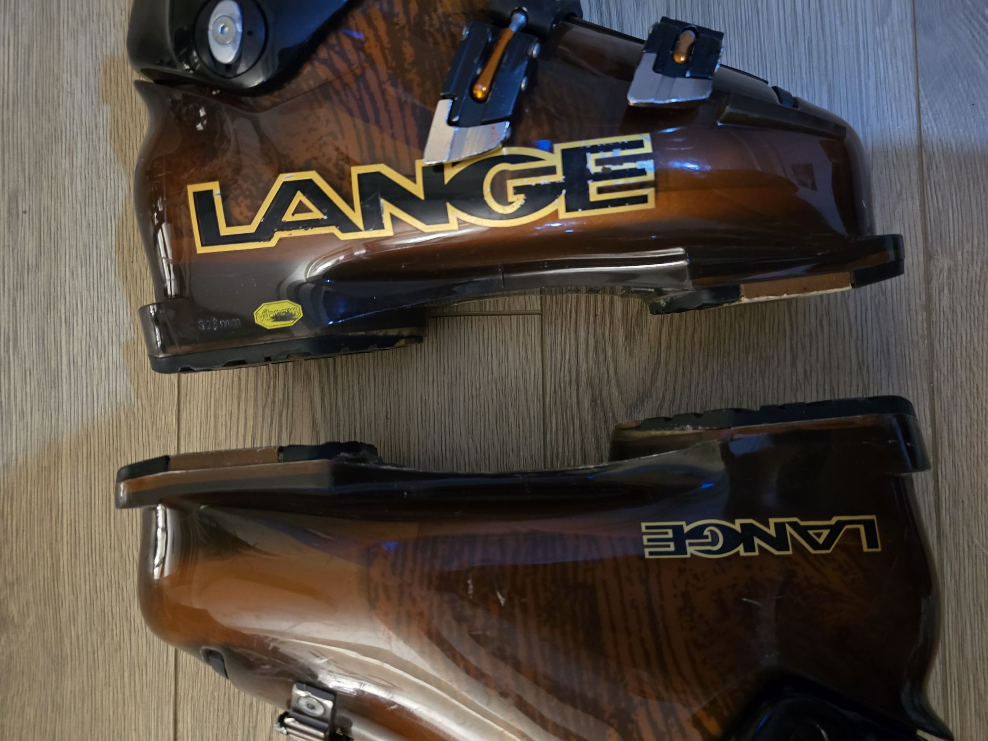 Kayak Ayakkabısı LANGE 28 43 / flex 110 — görsel 7/8