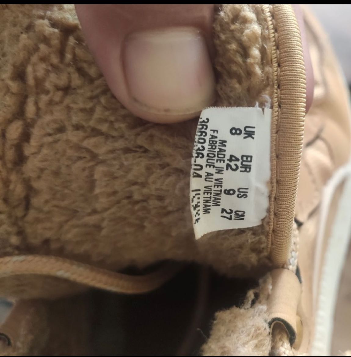 Puma erkek bot — görsel 5/5