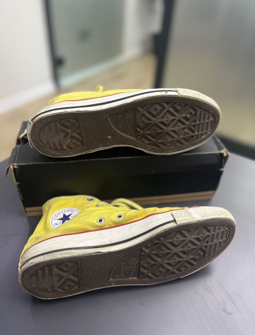 Orjinal Converse 42,5 Numara — görsel 4/5
