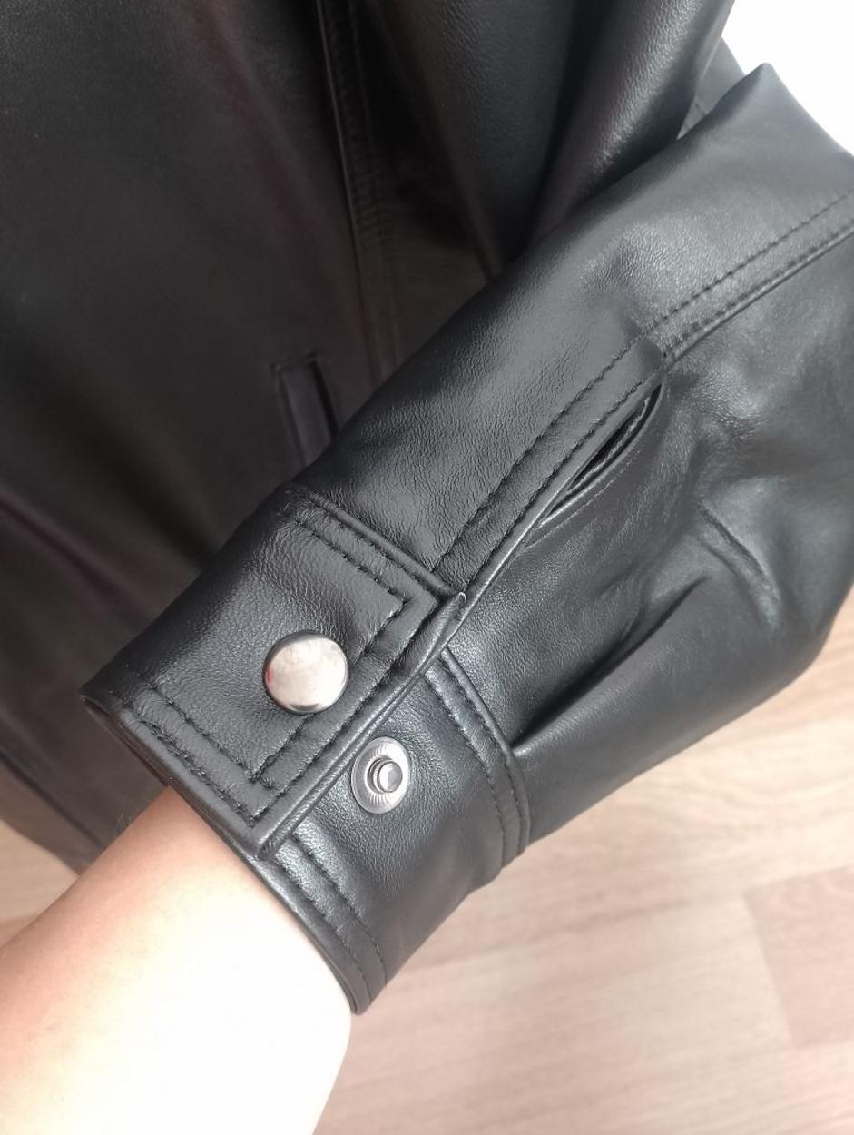 Erkek Deri Ceket — görsel 5/6