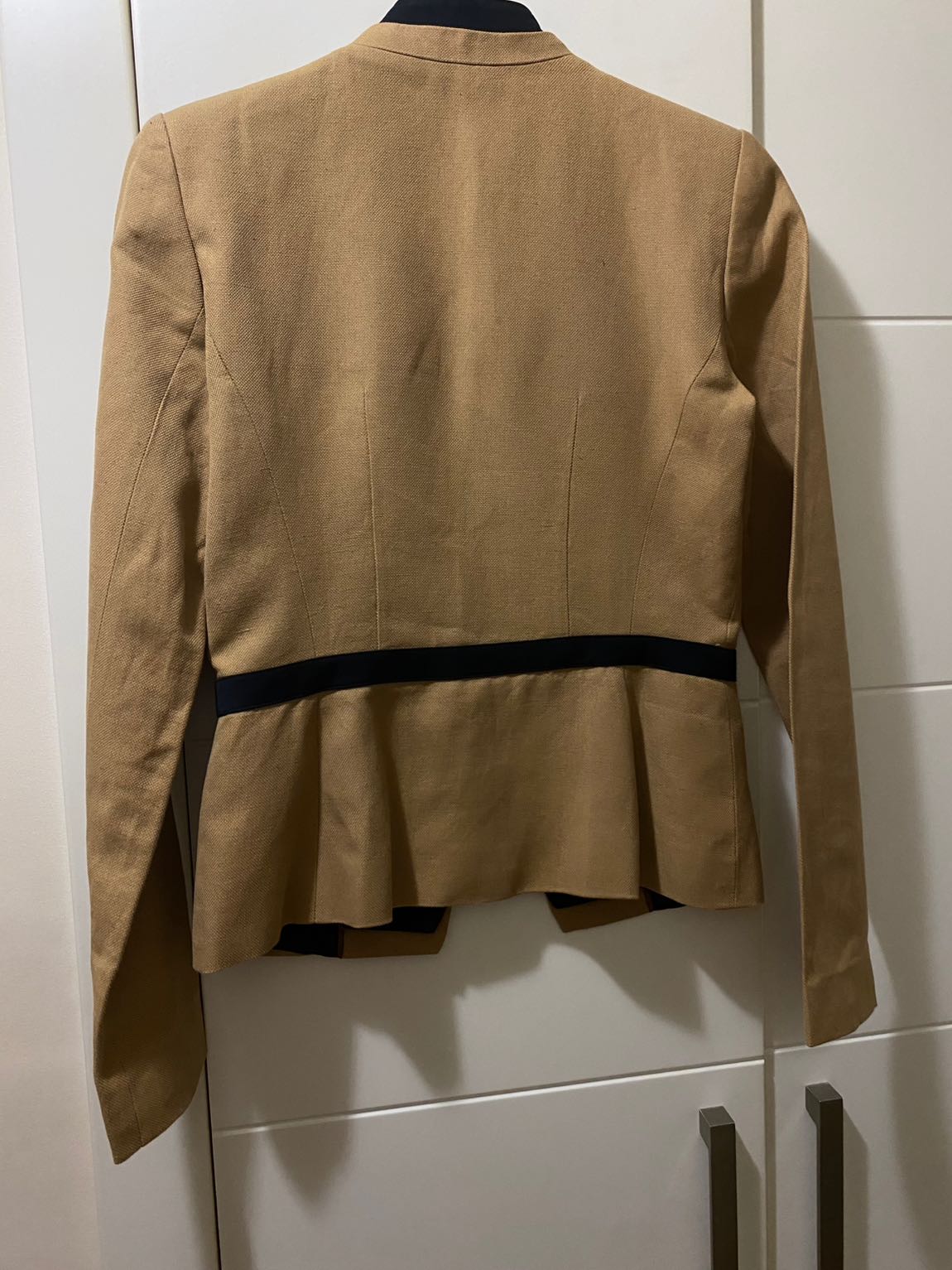 Mango keten ceket — görsel 7/7