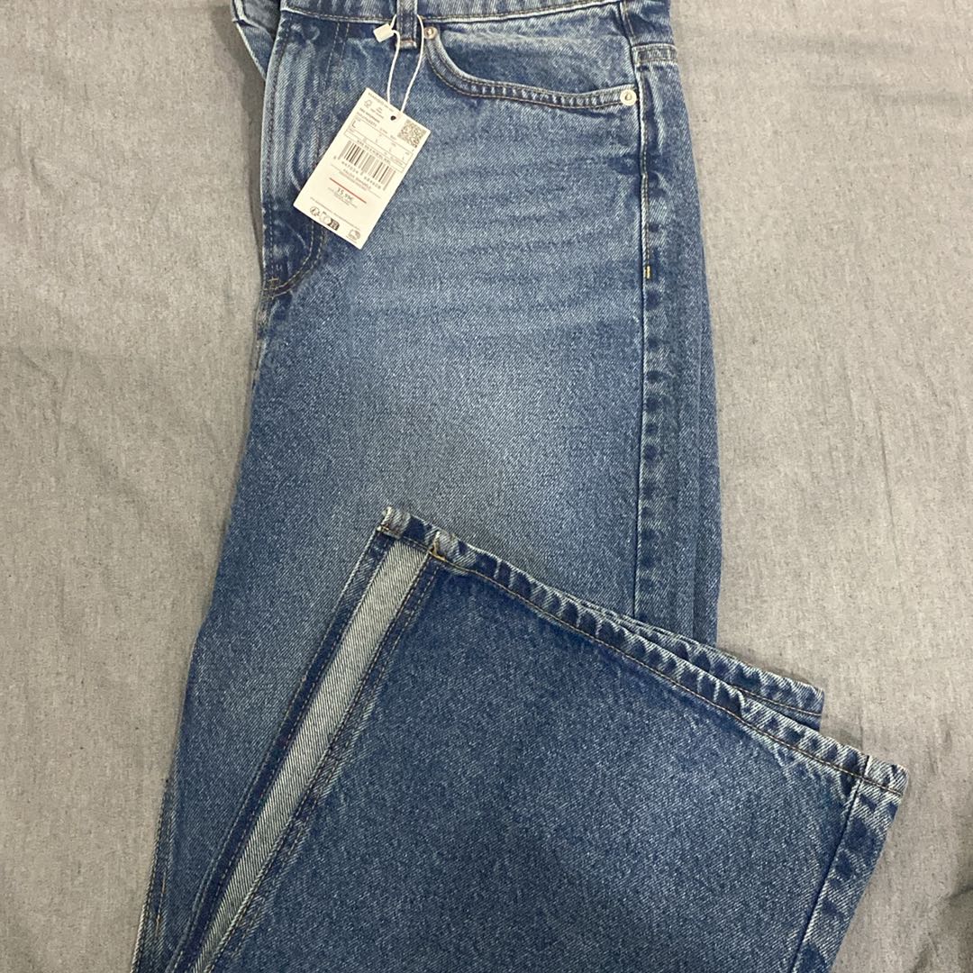 Mango Jean Etek Ön Yırtmaçlı — görsel 6/6