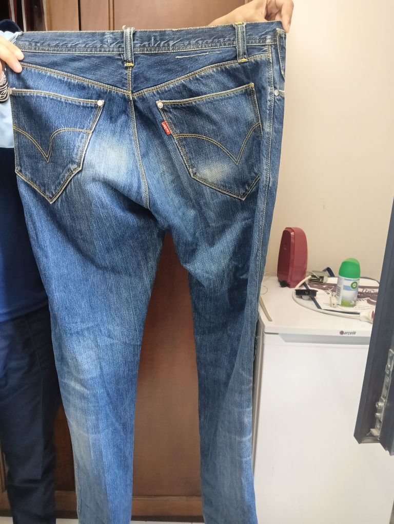 Mavi Erkek Jean Pantolon — görsel 8/8
