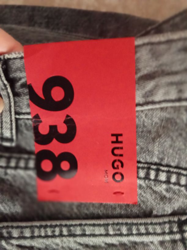 boss kot pantolon — görsel 7/8