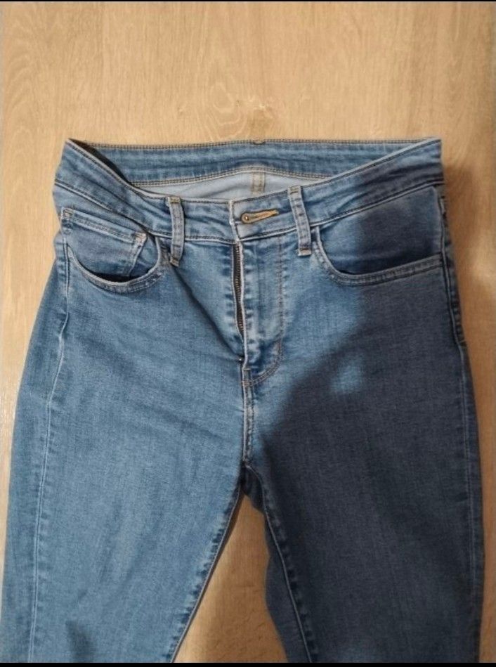 Orijinal Levis Kot Pantolon Jean — görsel 3/4