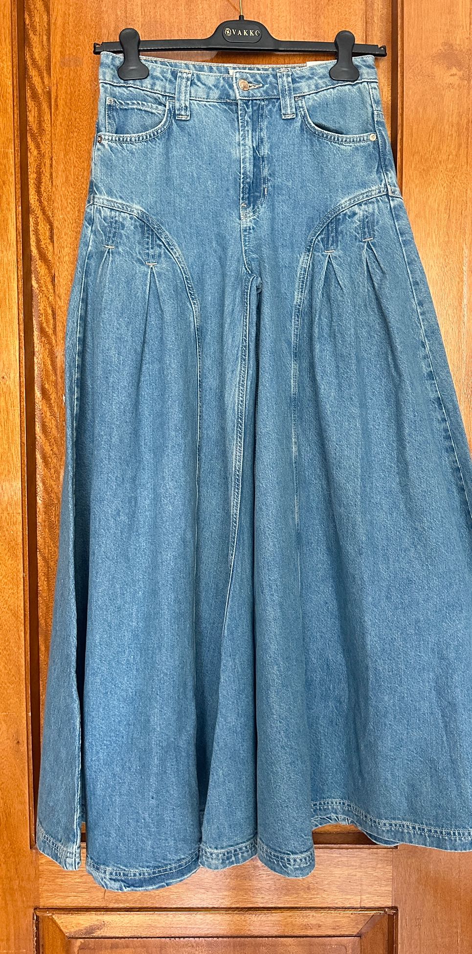 We The Free People Pandora Kot Pantolon — görsel 3/8