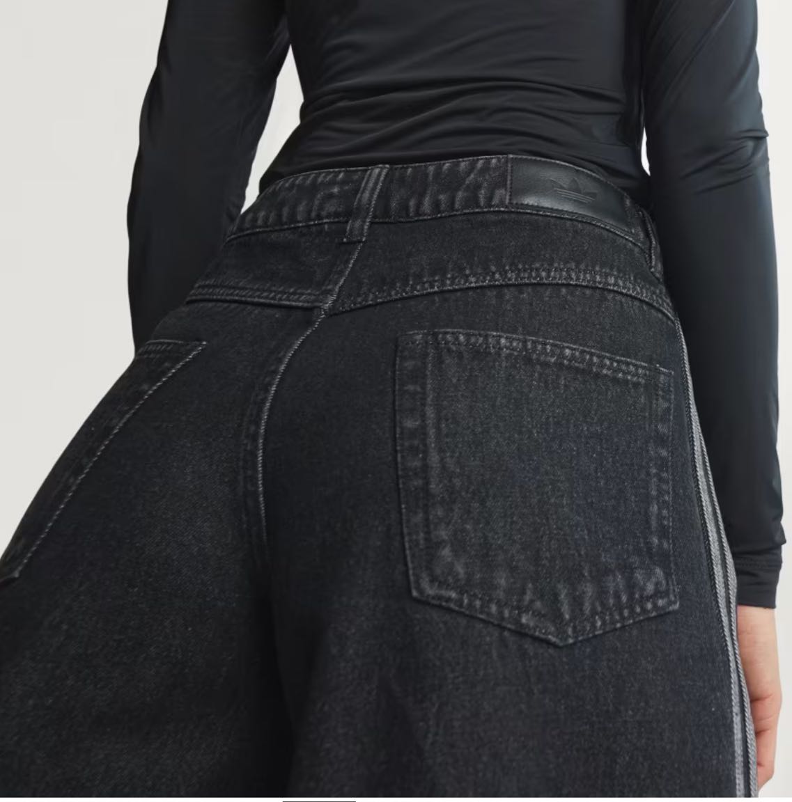 FIREBIRD ADILENIUM DENIM pantolon — görsel 4/6
