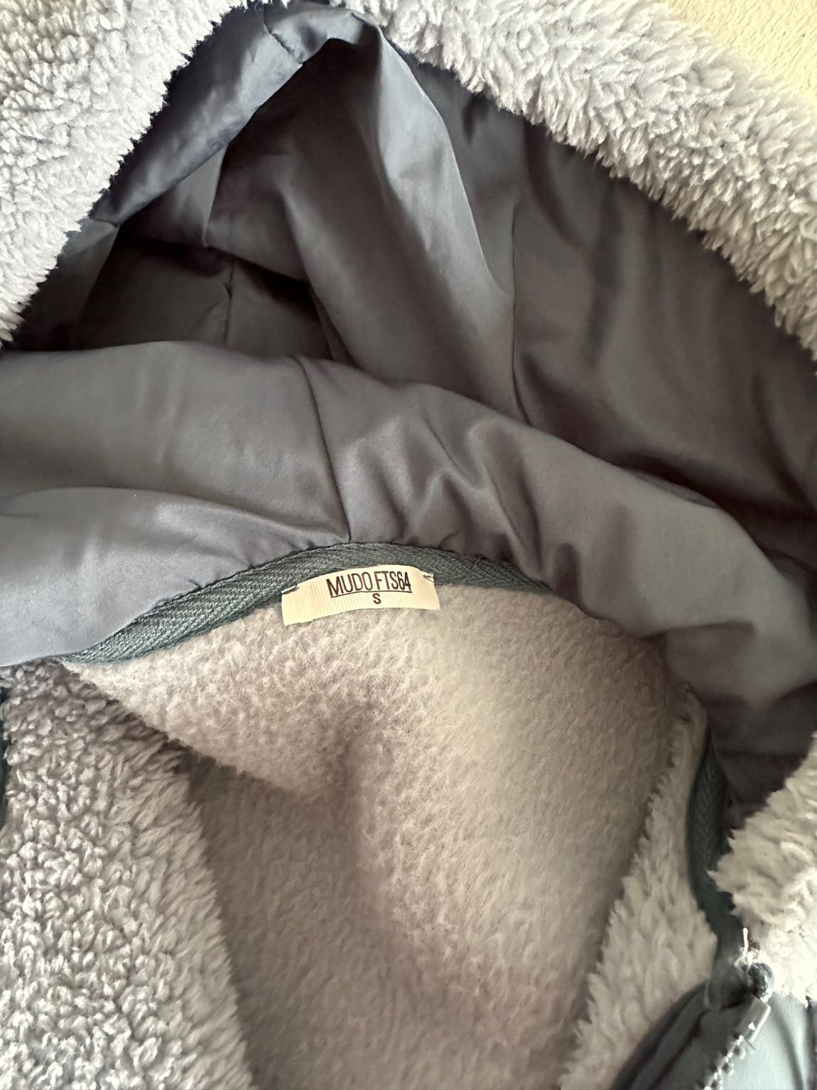 Polar Sweatshirt Mavi — görsel 2/2