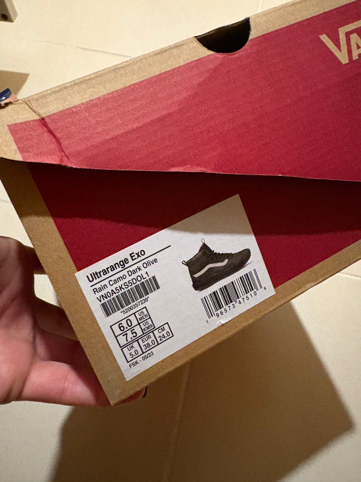 Vans waterproof bot — görsel 7/7