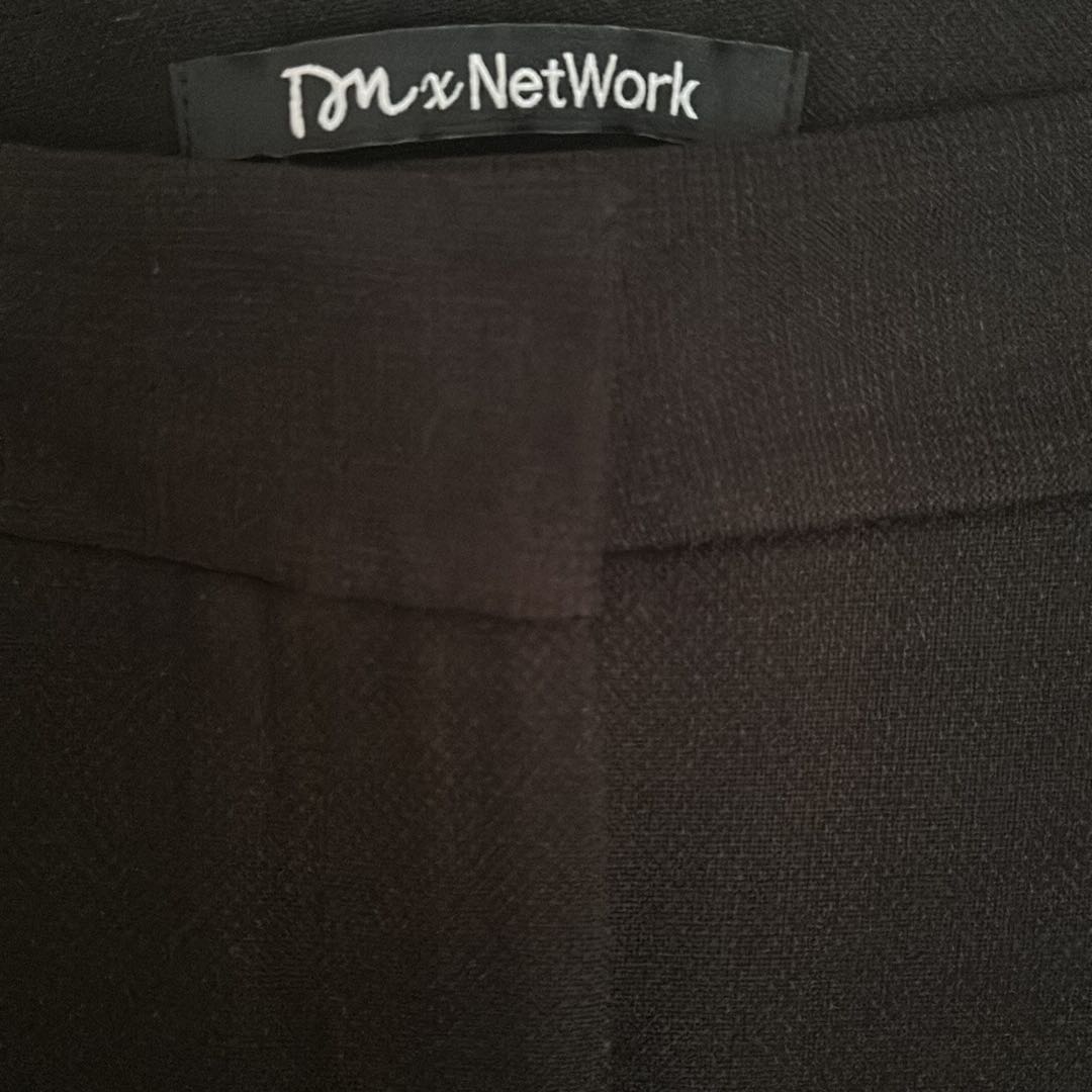 Derin Mermerci Network kumaş pantolon — görsel 4/7