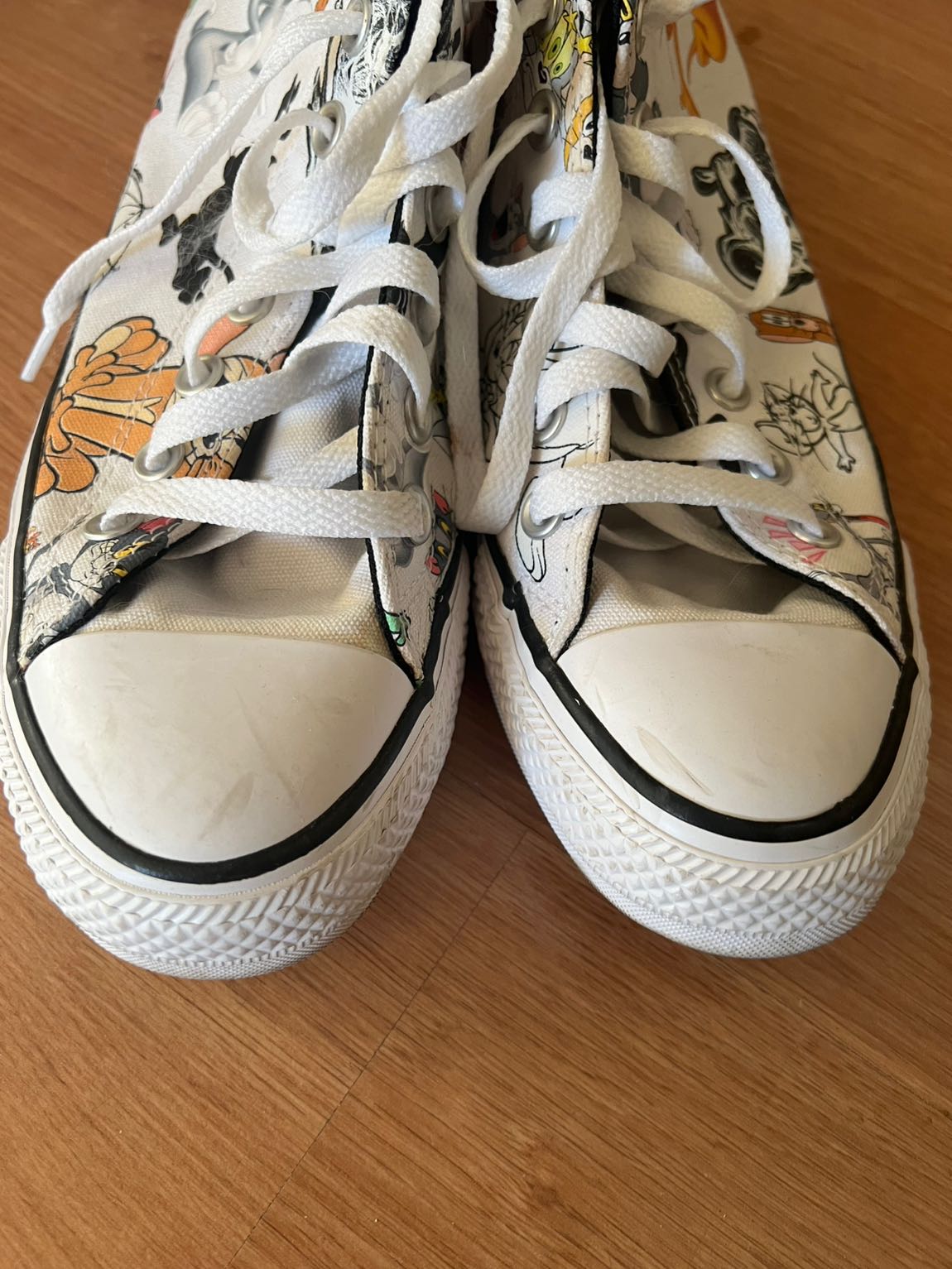 Converse Tom and Jerry Chuck Taylor — görsel 5/7
