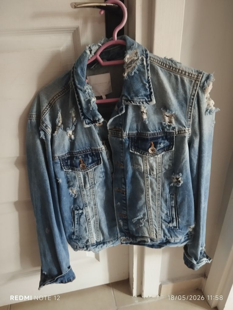 Zara Kot Ceket — görsel 3/3