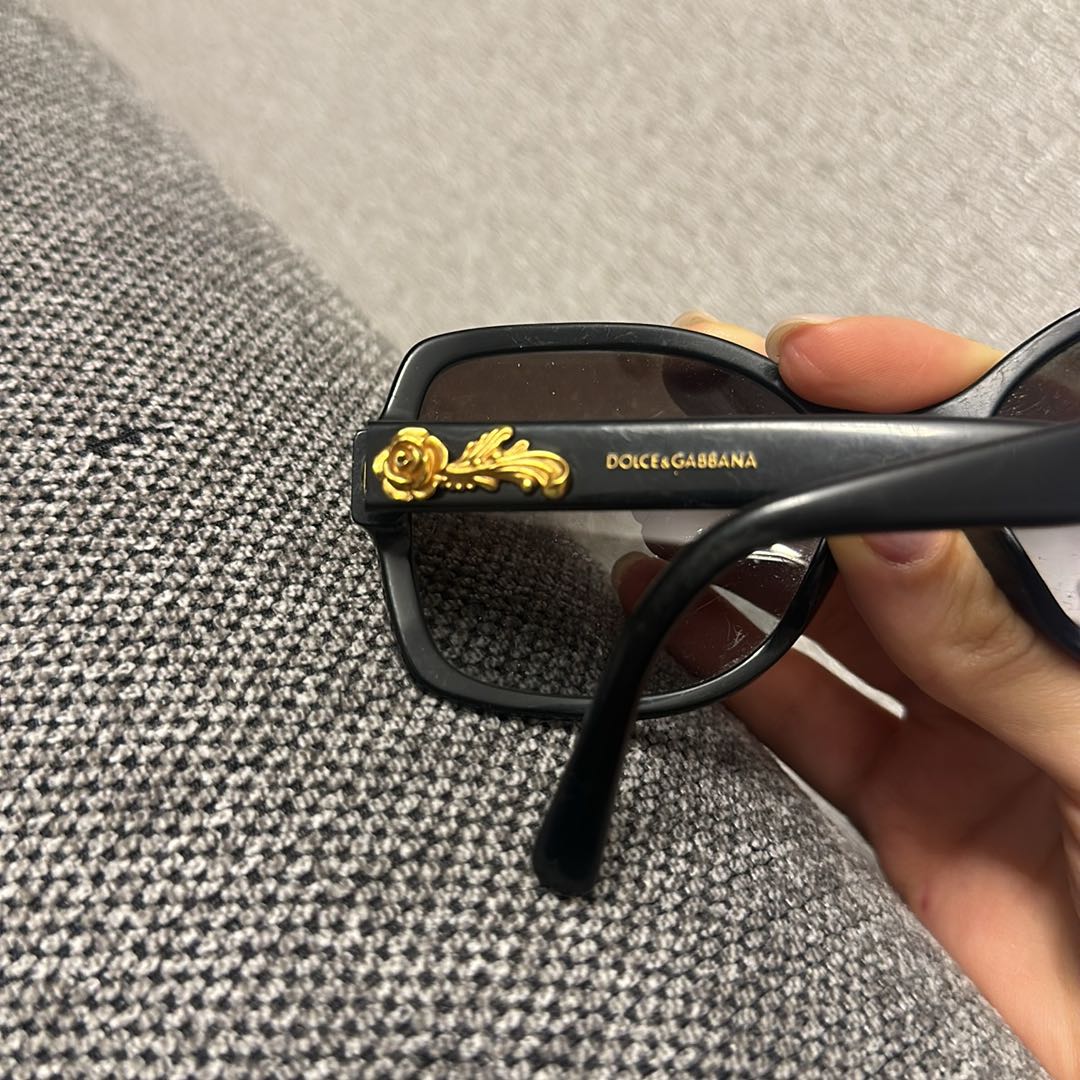 Dolce Gabbana güneş gözlüğü — görsel 2/5