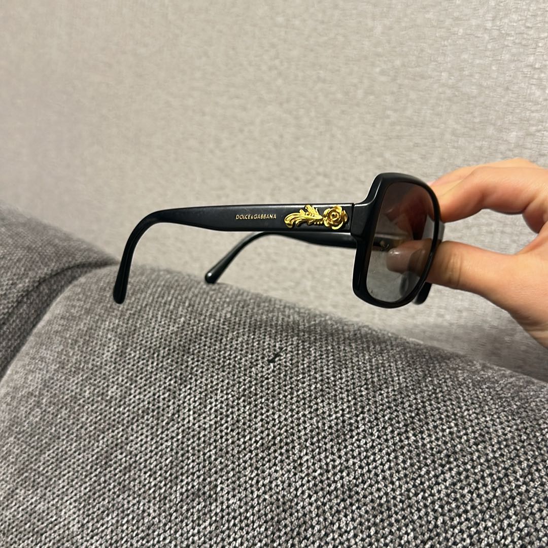Dolce Gabbana güneş gözlüğü — görsel 4/5
