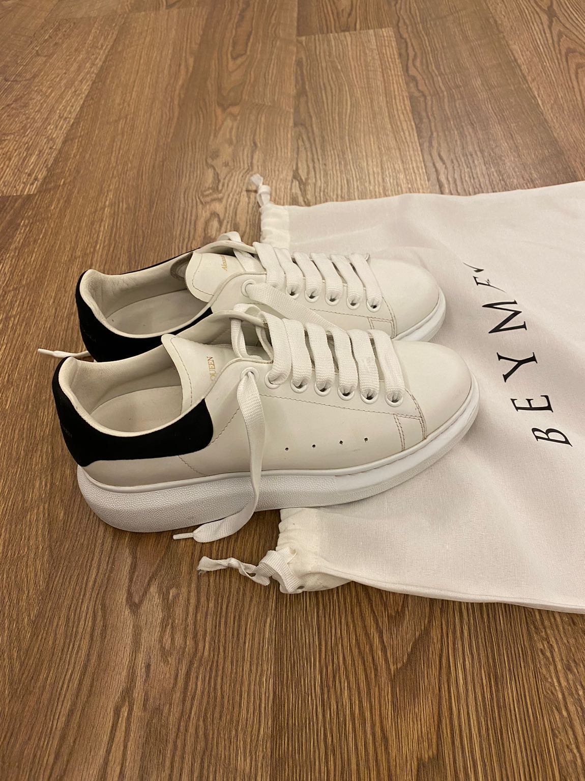 Alexander MCQUEEN ayakkabı — görsel 2/6