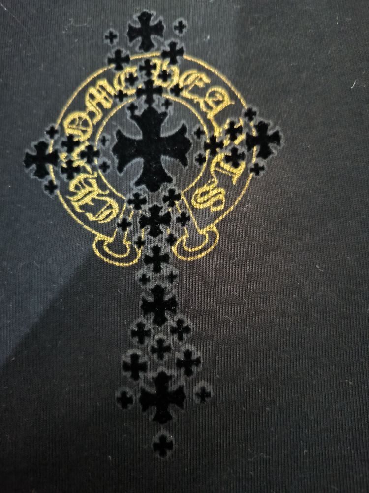 Chrome Hearts Tee — görsel 3/6