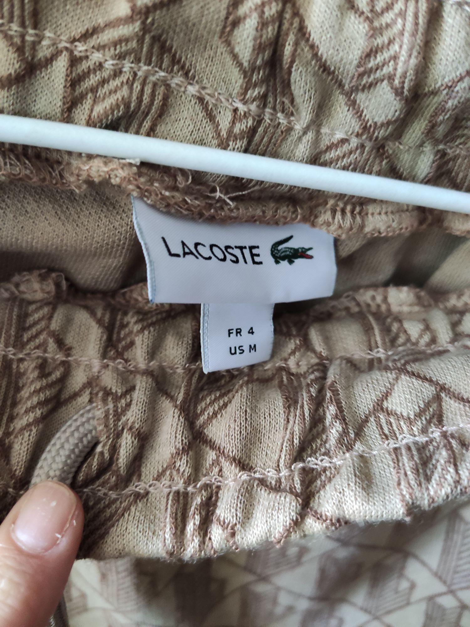 Lacoste eşofman altı — görsel 5/5