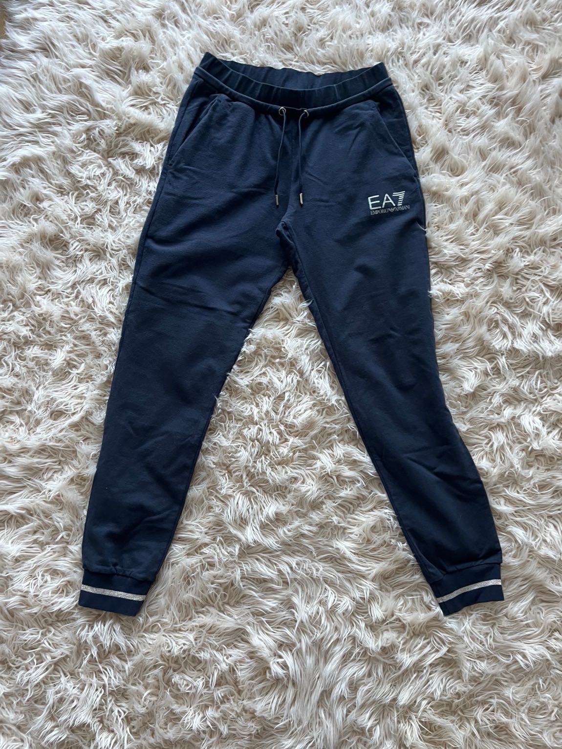 Emporio Armani Lacivert Eşofman Altı — görsel 3/15