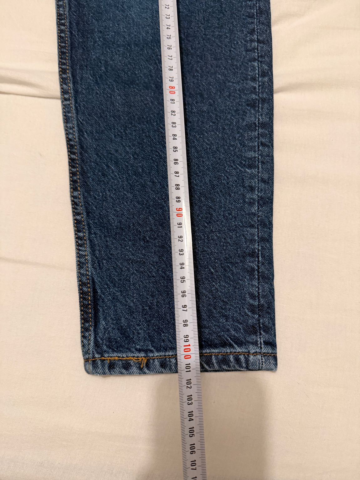 Levis mom jean — görsel 6/8
