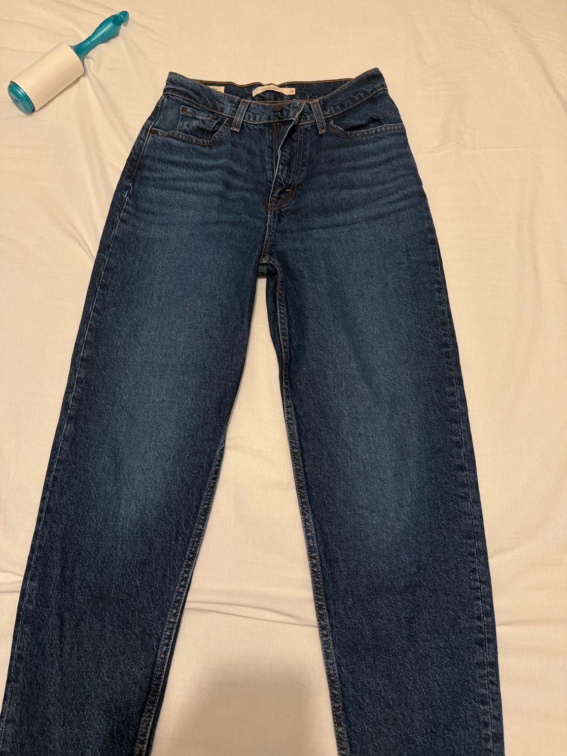 Levis mom jean — görsel 7/8