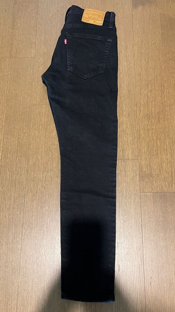 Levis 512 Kot pantolon. — görsel 3/5
