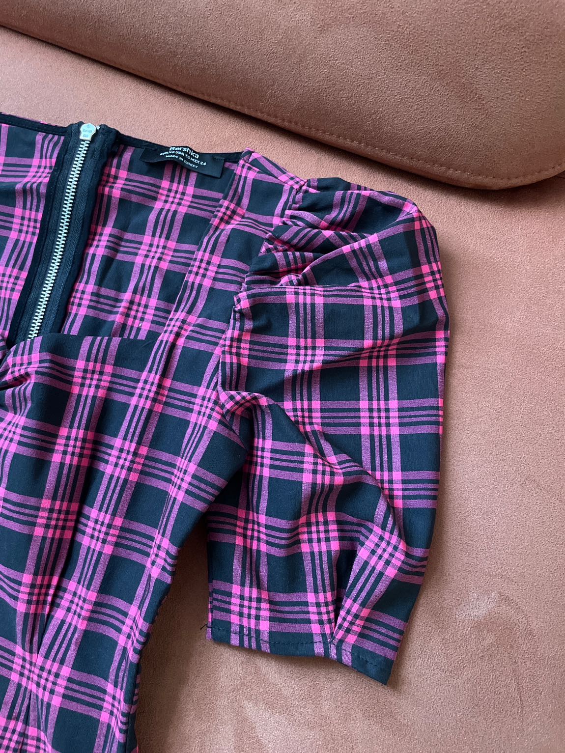 Bershka mini elbise — görsel 5/6