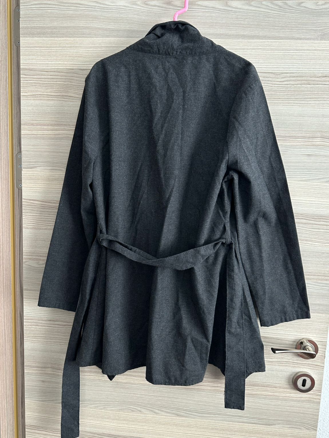 Gri Blazer Kimono — görsel 2/2